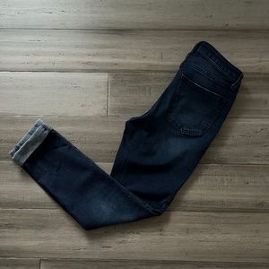 Lauren Conrad Dark Blue Women's Jeans